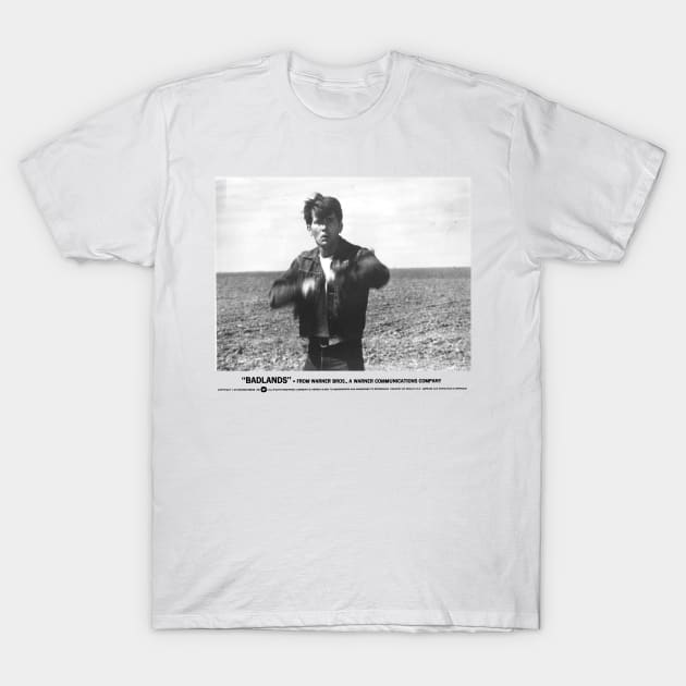 Badlands - Kit T-Shirt by ChrisShotFirst